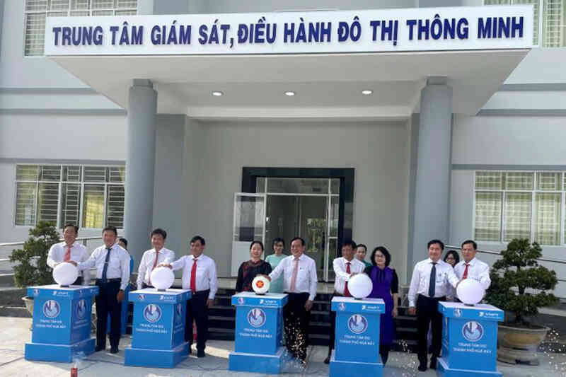 Hậu Giang chuyển đổi số để xây dựng chính quyền thân thiện, kiến tạo