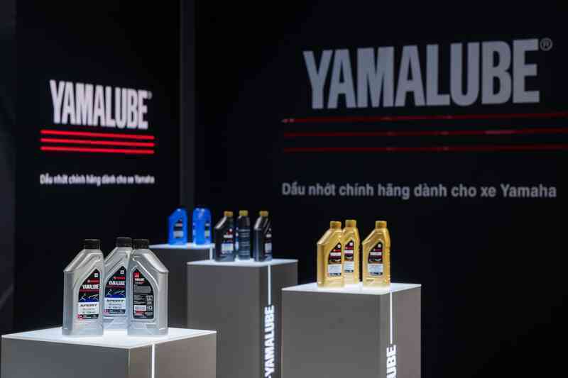 Yamalube - dầu nhớt chính hãng được nhiều người tin dùng chính thức lên kệ phiên bản mới- Ảnh 2. Yamalube - dầu nhớt chính hãng được nhiều người tin dùng chính thức lên kệ phiên bản mới- Ảnh 2.