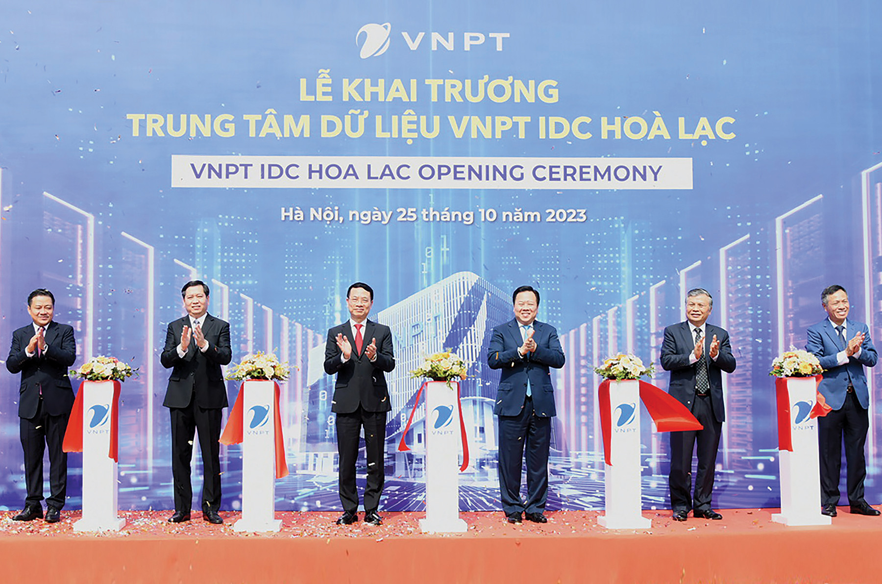 Dữ liệu trở thành 