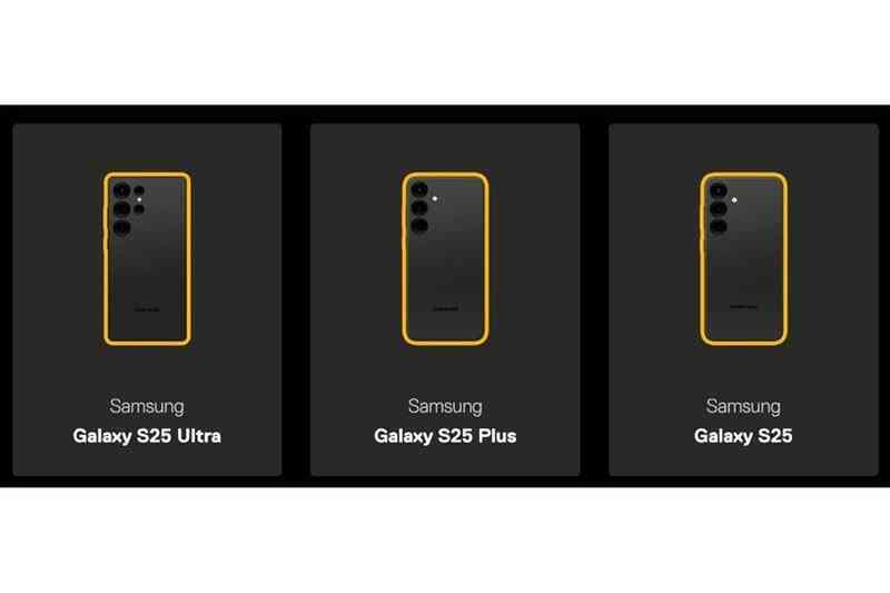 Galaxy S25 tiếp tục lộ diện trước ngày ra mắt