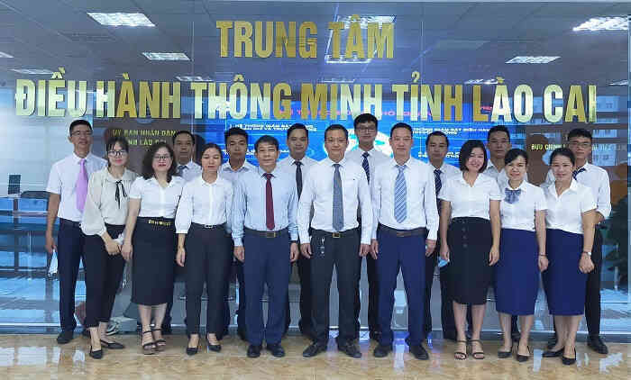 Những chuyển biến tích cực trong chuyển đổi số ở Lào Cai