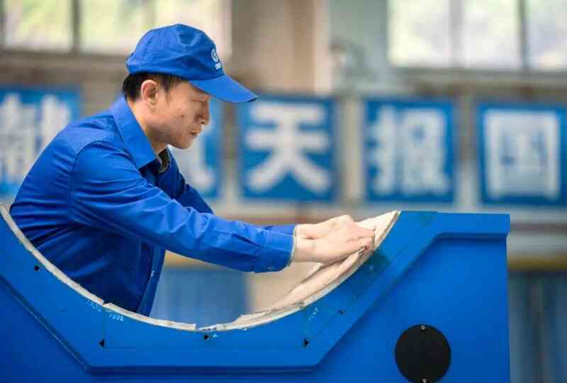 Bí mật đằng sau nghề 'chạm khắc thuốc nổ' của Trung Quốc