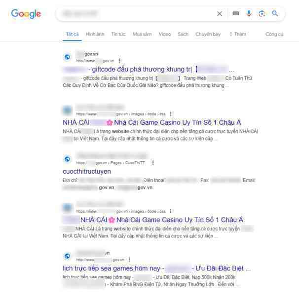 Cách khắc phục và bảo vệ website trước các cuộc tấn công chèn link độc hại