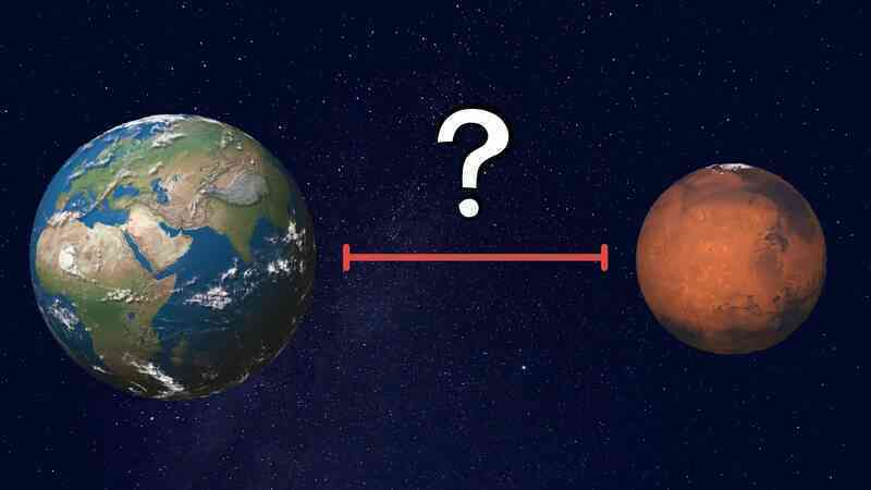 Điều gì sẽ xảy ra nếu Sao Hỏa quay quanh Trái Đất?