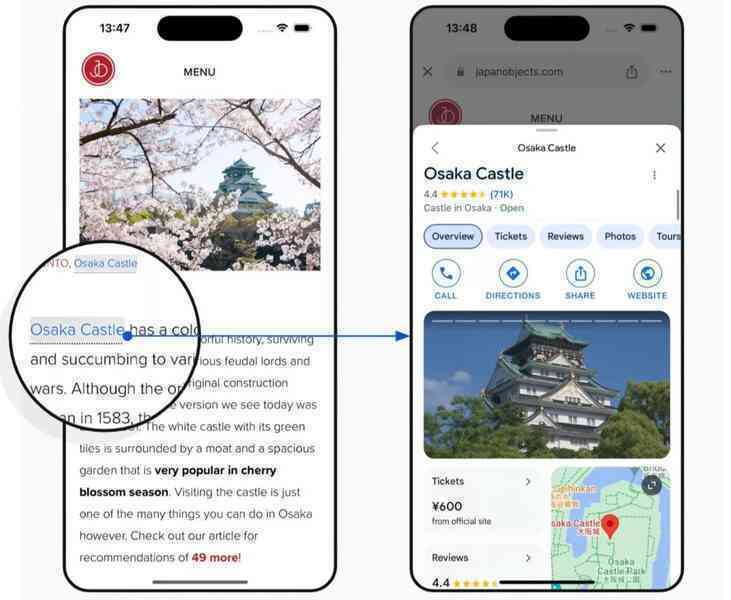 Google tung tính năng mới cho iOS, ngay lập tức khiến người dùng thấy bất an- Ảnh 2. Google tung tính năng mới cho iOS, ngay lập tức khiến người dùng thấy bất an- Ảnh 2.
