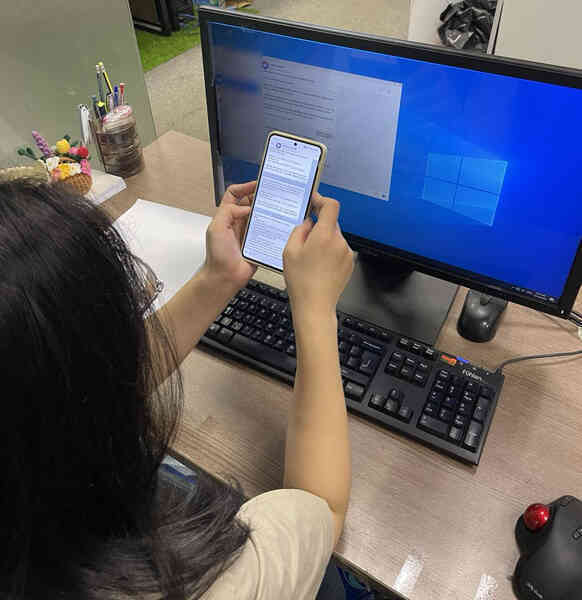 Ứng dụng chat Việt chắc sẽ hot với hội dân công sở: Chat ẩn danh, nhắc deadline, chấm công rồi gửi ảnh full size đủ cả