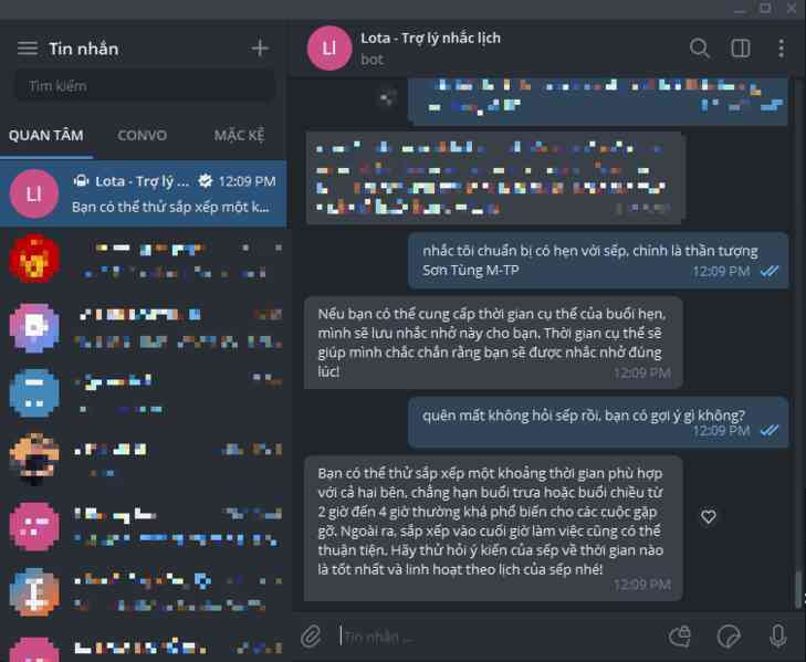 Ứng dụng chat Việt chắc sẽ hot với hội dân công sở: Chat ẩn danh, nhắc deadline, chấm công rồi gửi ảnh full size đủ cả- Ảnh 2. Ứng dụng chat Việt chắc sẽ hot với hội dân công sở: Chat ẩn danh, nhắc deadline, chấm công rồi gửi ảnh full size đủ cả- Ảnh 2.