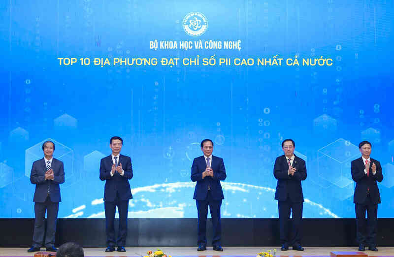 Hà Nội tiếp tục dẫn đầu cả nước về chỉ số đổi mới sáng tạo