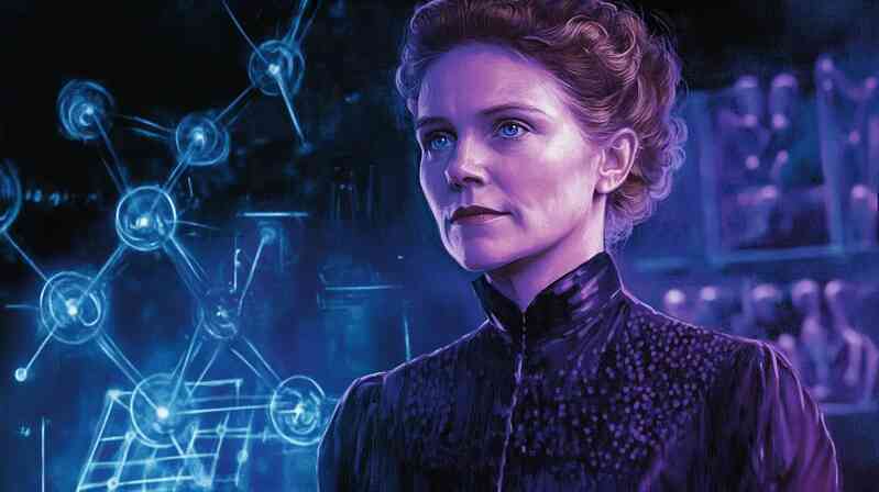Albert Einstein đã viết những gì trong bức thư gửi Marie Curie vào năm 1911?- Ảnh 2. Albert Einstein đã viết những gì trong bức thư gửi Marie Curie vào năm 1911?- Ảnh 2.
