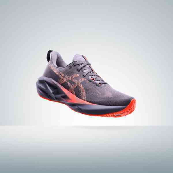 ASICS cho ra mắt giày chạy NOVABLAST™ 5 - sự kết hợp giữa tốc độ và độ đàn hồi- Ảnh 3.