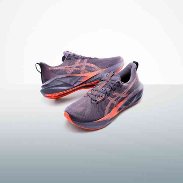 ASICS cho ra mắt giày chạy NOVABLAST™ 5 - sự kết hợp giữa tốc độ và độ đàn hồi- Ảnh 4.