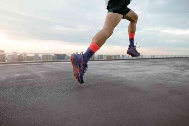 ASICS cho ra mắt giày chạy NOVABLAST™ 5 - sự kết hợp giữa tốc độ và độ đàn hồi- Ảnh 5.