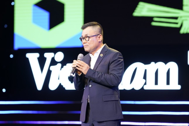 Chủ tịch Chứng khoán SSI: Có khuôn khổ pháp lý, Việt Nam sẽ trở thành trung tâm tài sản số của khu vực- Ảnh 3. Chủ tịch Chứng khoán SSI: Có khuôn khổ pháp lý, Việt Nam sẽ trở thành trung tâm tài sản số của khu vực- Ảnh 3.