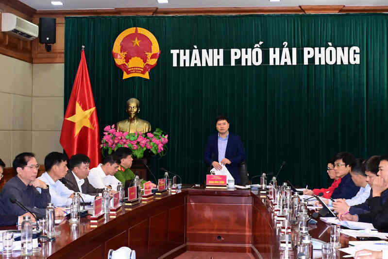 Hải Phòng đẩy mạnh số hóa, cải cách hành chính theo Đề án 06