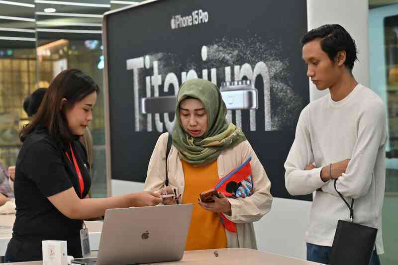 Nổi tiếng "cứng" như Apple nhưng cũng bị Indonesia khuất phục: Phải chi 1 tỷ USD trong 1 tuần nếu muốn được bán iPhone