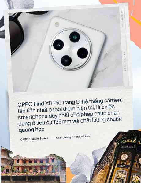 OPPO Find X8 Pro: Flagship với camera đột phá và toàn diện- Ảnh 3. OPPO Find X8 Pro: Flagship với camera đột phá và toàn diện- Ảnh 3.