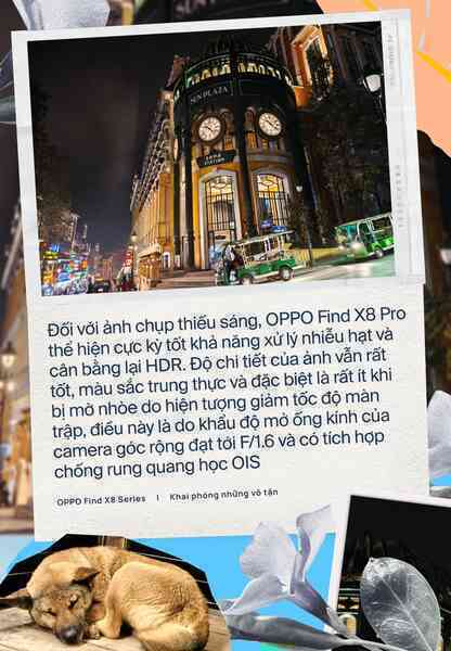 OPPO Find X8 Pro: Flagship với camera đột phá và toàn diện- Ảnh 6. OPPO Find X8 Pro: Flagship với camera đột phá và toàn diện- Ảnh 6.