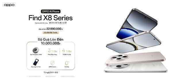 OPPO Find X8 Pro: Flagship với camera đột phá và toàn diện- Ảnh 10. OPPO Find X8 Pro: Flagship với camera đột phá và toàn diện- Ảnh 10.