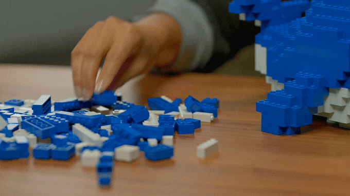 Ứng dụng này biến mọi đồ vật thành LEGO, có cả hướng dẫn chi tiết cách lắp, trả 1 lần 2.5 triệu dùng cả đời- Ảnh 5. Ứng dụng này biến mọi đồ vật thành LEGO, có cả hướng dẫn chi tiết cách lắp, trả 1 lần 2.5 triệu dùng cả đời- Ảnh 5.