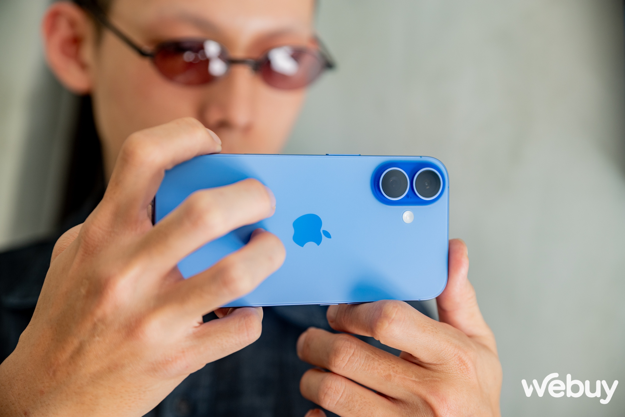 Chụp ảnh cùng iPhone 16: Chất lượng đủ dùng, trải nghiệm thú vị mới là thứ đáng nói- Ảnh 2. Chụp ảnh cùng iPhone 16: Chất lượng đủ dùng, trải nghiệm thú vị mới là thứ đáng nói- Ảnh 2.