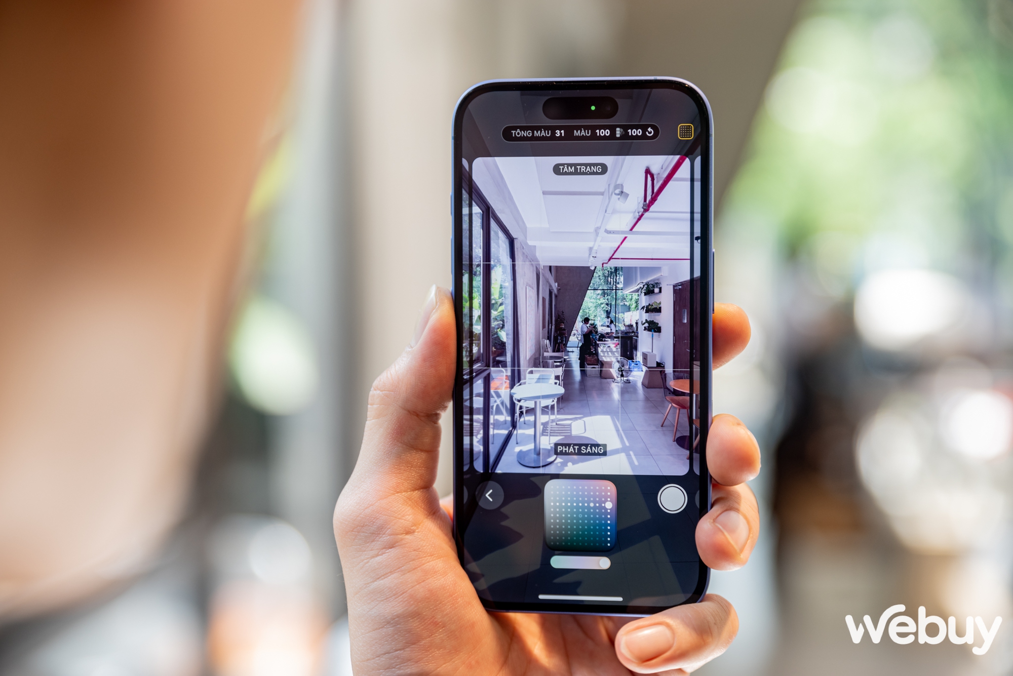 Chụp ảnh cùng iPhone 16: Chất lượng đủ dùng, trải nghiệm thú vị mới là thứ đáng nói- Ảnh 3. Chụp ảnh cùng iPhone 16: Chất lượng đủ dùng, trải nghiệm thú vị mới là thứ đáng nói- Ảnh 3.