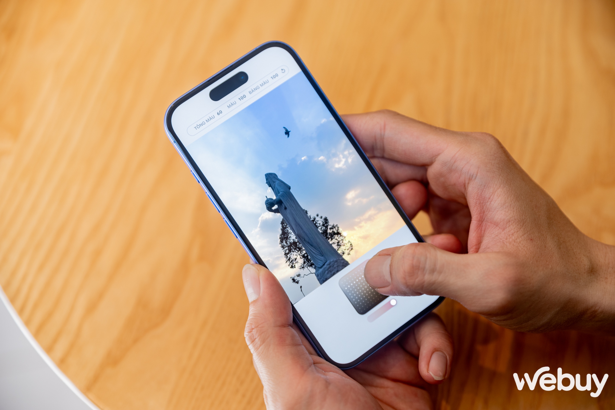 Chụp ảnh cùng iPhone 16: Chất lượng đủ dùng, trải nghiệm thú vị mới là thứ đáng nói- Ảnh 6. Chụp ảnh cùng iPhone 16: Chất lượng đủ dùng, trải nghiệm thú vị mới là thứ đáng nói- Ảnh 6.
