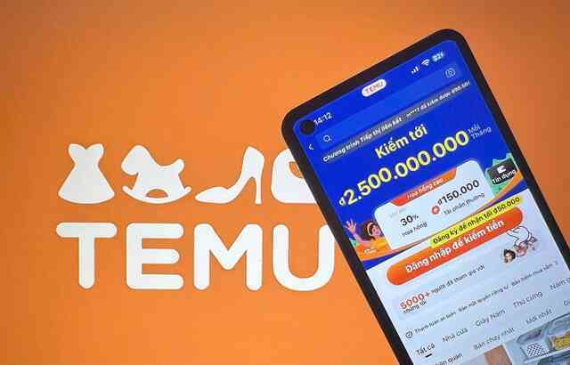 Lý do Temu đột ngột biến mất ở Việt Nam chỉ sau 2 tháng- Ảnh 2. Lý do Temu đột ngột biến mất ở Việt Nam chỉ sau 2 tháng- Ảnh 2.