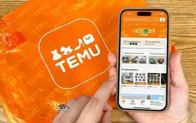 Lý do Temu đột ngột biến mất ở Việt Nam chỉ sau 2 tháng- Ảnh 3. Lý do Temu đột ngột biến mất ở Việt Nam chỉ sau 2 tháng- Ảnh 3.