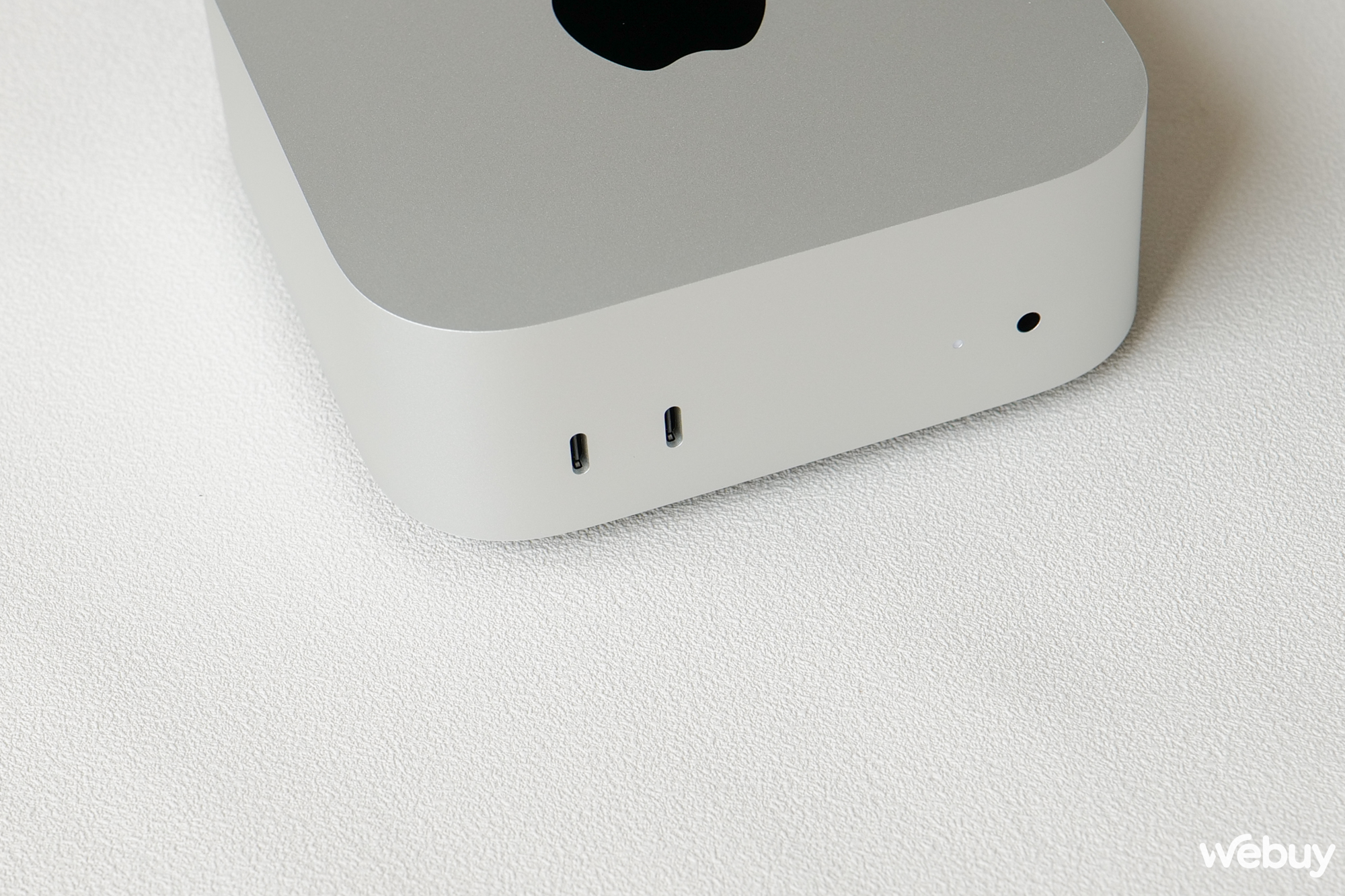 Mở hộp trải nghiệm nhanh Mac mini M4 Pro chính hãng: Quá nhỏ, quá nhẹ nhưng sức mạnh lại to lớn vô cùng- Ảnh 16. Mở hộp trải nghiệm nhanh Mac mini M4 Pro chính hãng: Quá nhỏ, quá nhẹ nhưng sức mạnh lại to lớn vô cùng- Ảnh 16.