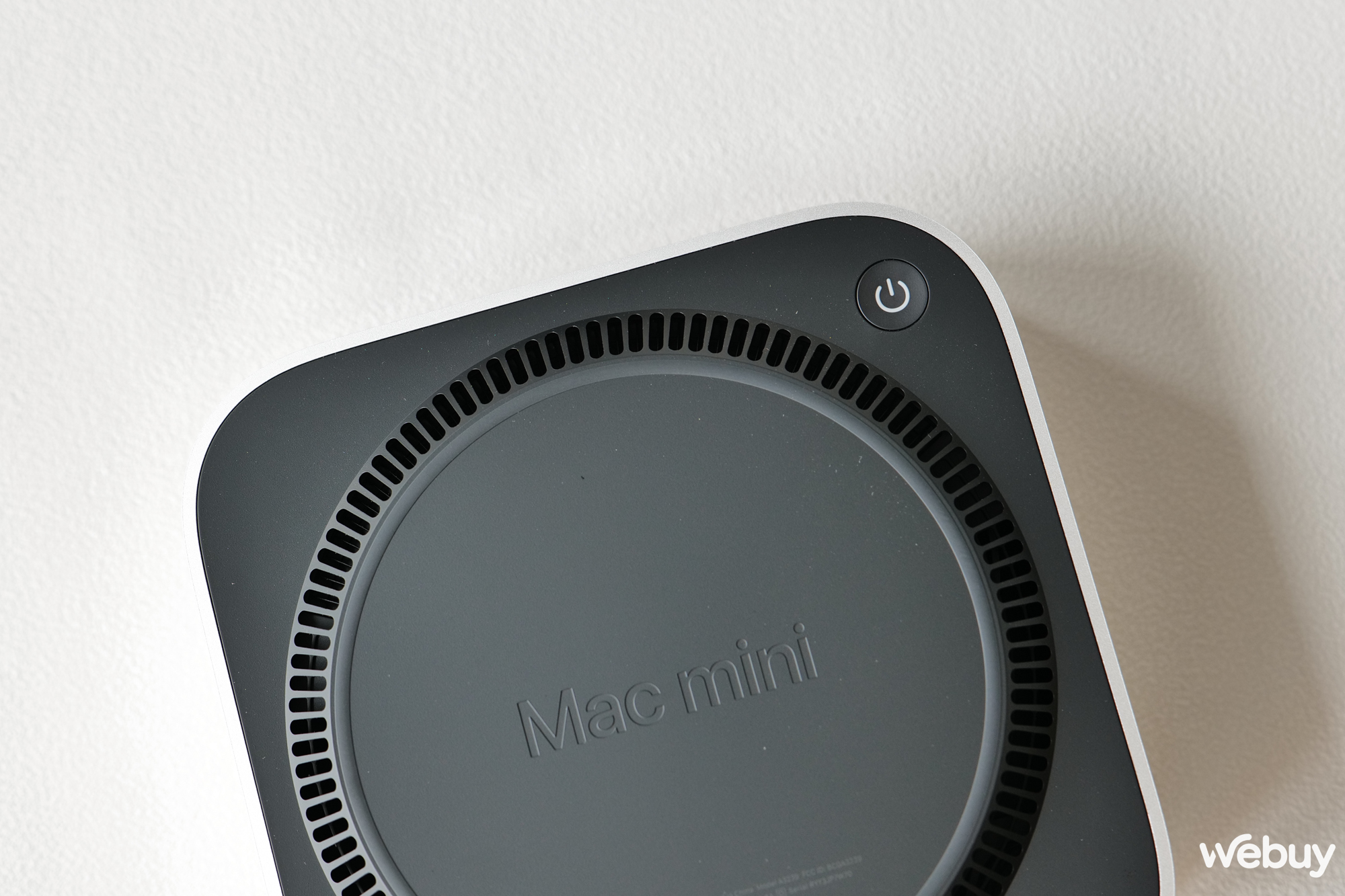 Mở hộp trải nghiệm nhanh Mac mini M4 Pro chính hãng: Quá nhỏ, quá nhẹ nhưng sức mạnh lại to lớn vô cùng- Ảnh 20. Mở hộp trải nghiệm nhanh Mac mini M4 Pro chính hãng: Quá nhỏ, quá nhẹ nhưng sức mạnh lại to lớn vô cùng- Ảnh 20.