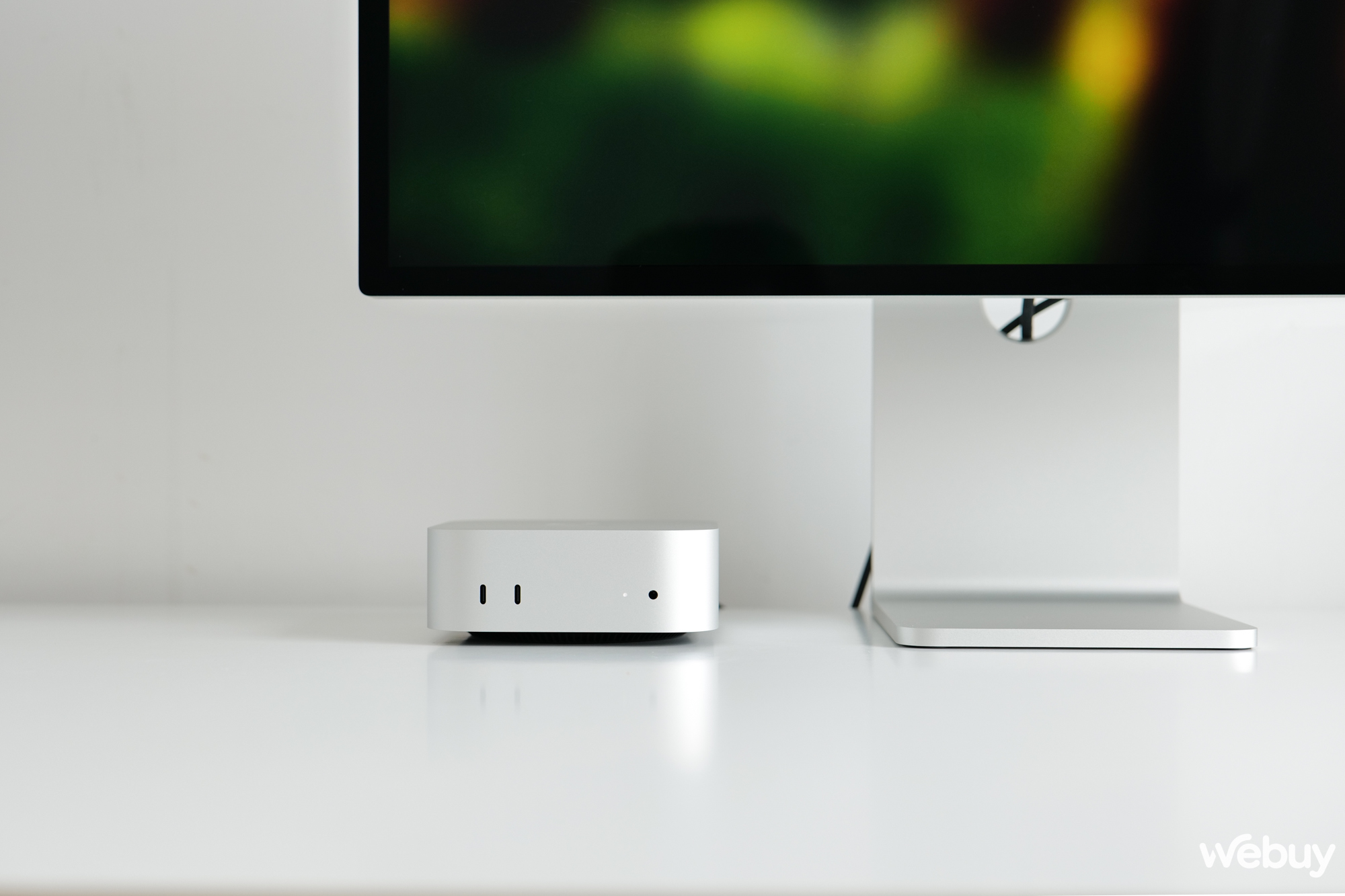 Mở hộp trải nghiệm nhanh Mac mini M4 Pro chính hãng: Quá nhỏ, quá nhẹ nhưng sức mạnh lại to lớn vô cùng- Ảnh 30. Mở hộp trải nghiệm nhanh Mac mini M4 Pro chính hãng: Quá nhỏ, quá nhẹ nhưng sức mạnh lại to lớn vô cùng- Ảnh 30.