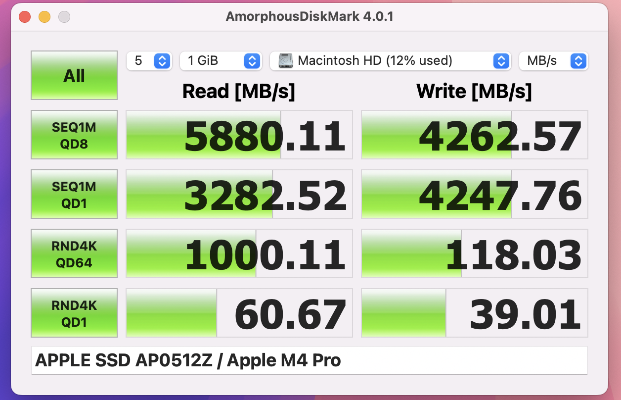 Mở hộp trải nghiệm nhanh Mac mini M4 Pro chính hãng: Quá nhỏ, quá nhẹ nhưng sức mạnh lại to lớn vô cùng- Ảnh 32. Mở hộp trải nghiệm nhanh Mac mini M4 Pro chính hãng: Quá nhỏ, quá nhẹ nhưng sức mạnh lại to lớn vô cùng- Ảnh 32.