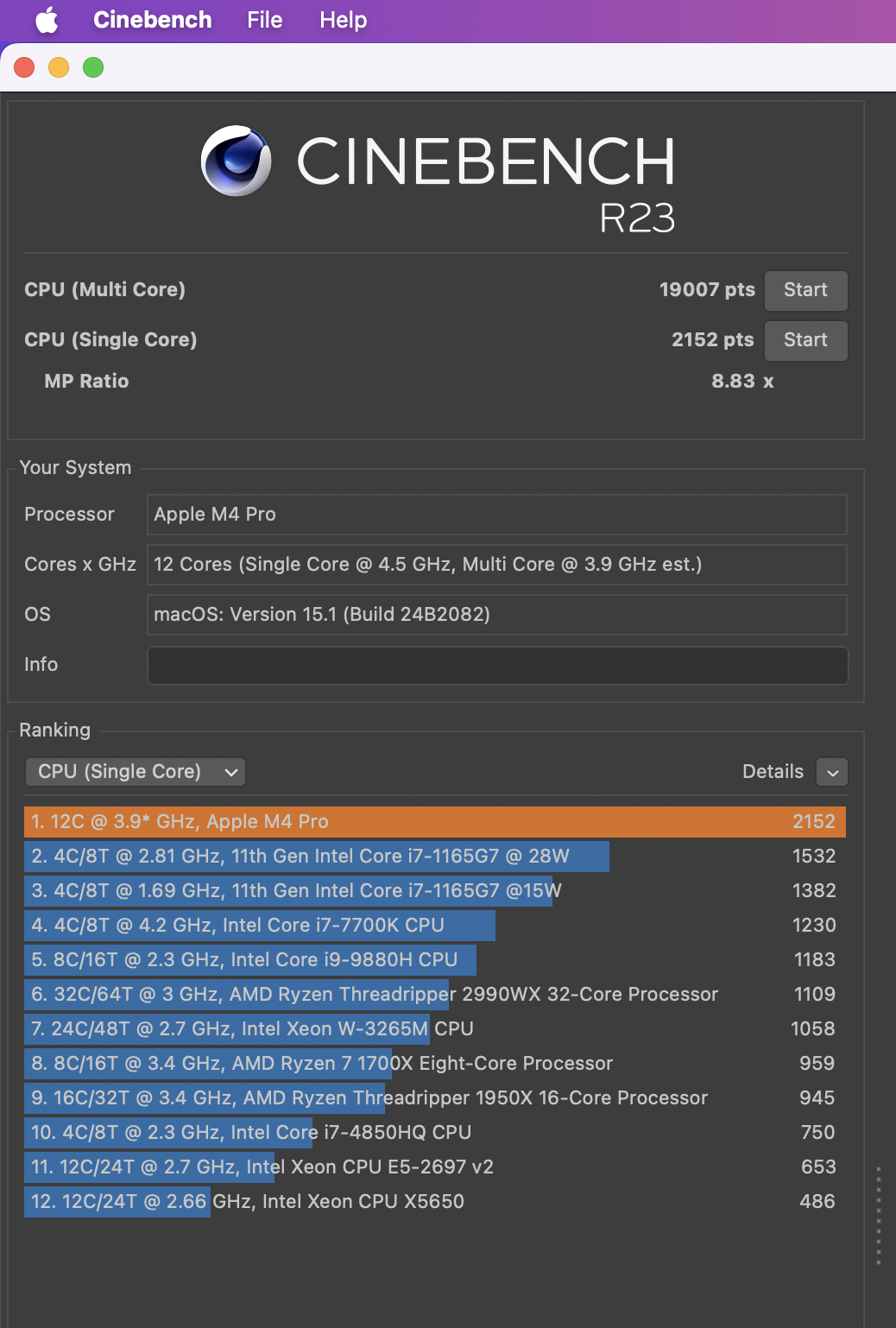 Mở hộp trải nghiệm nhanh Mac mini M4 Pro chính hãng: Quá nhỏ, quá nhẹ nhưng sức mạnh lại to lớn vô cùng- Ảnh 33. Mở hộp trải nghiệm nhanh Mac mini M4 Pro chính hãng: Quá nhỏ, quá nhẹ nhưng sức mạnh lại to lớn vô cùng- Ảnh 33.