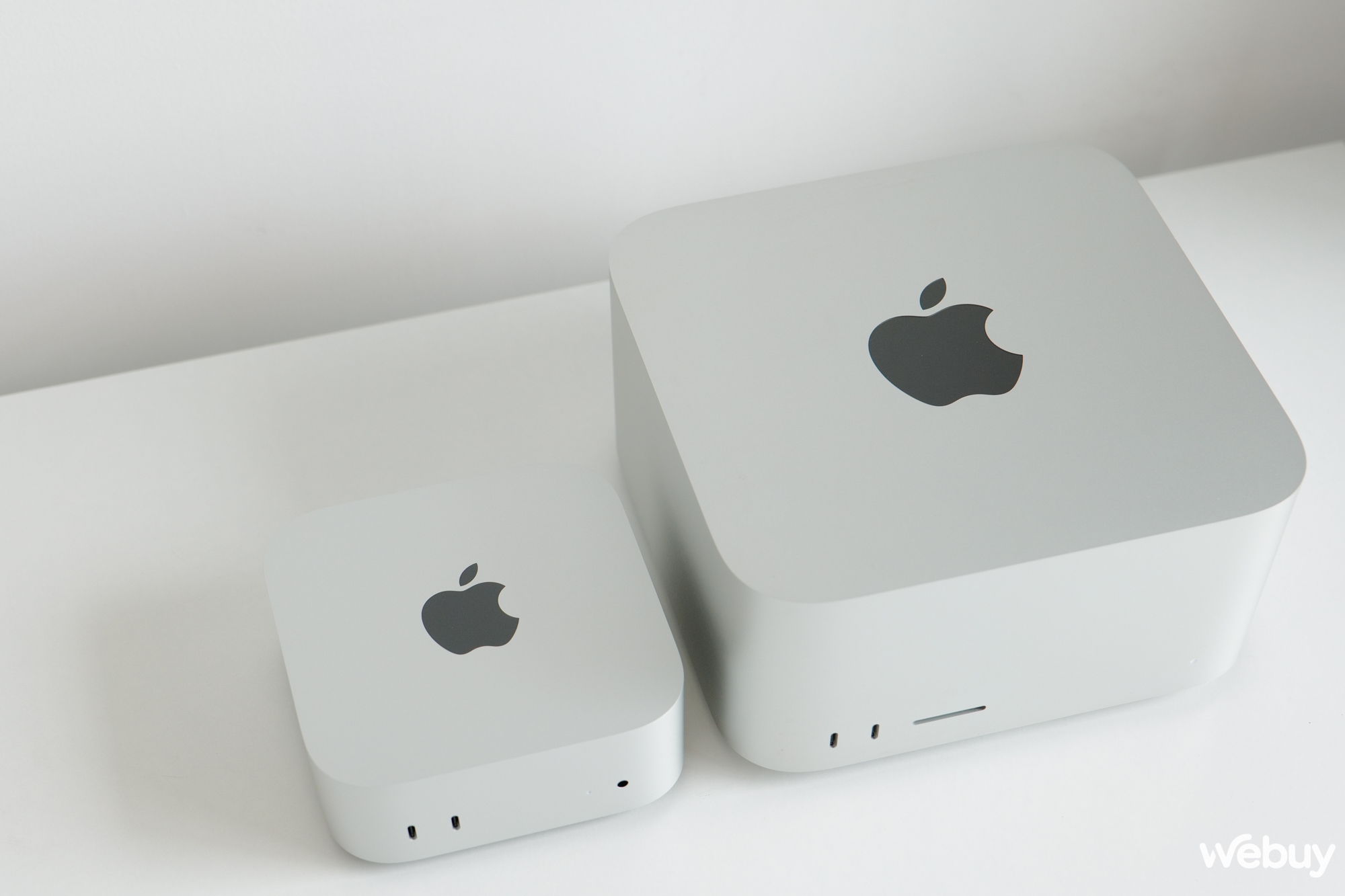 Mở hộp trải nghiệm nhanh Mac mini M4 Pro chính hãng: Quá nhỏ, quá nhẹ nhưng sức mạnh lại to lớn vô cùng- Ảnh 9. Mở hộp trải nghiệm nhanh Mac mini M4 Pro chính hãng: Quá nhỏ, quá nhẹ nhưng sức mạnh lại to lớn vô cùng- Ảnh 9.