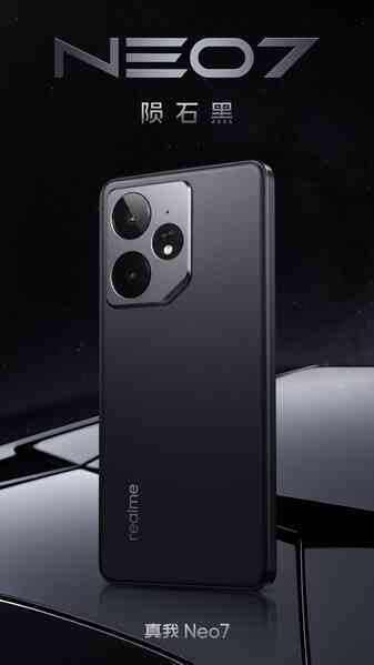 realme Neo7 sắp ra mắt: Thiết kế đậm chất gaming, hiệu năng mạnh mẽ với chip Dimensity 9300 , pin siêu khủng 7.000mAh- Ảnh 2. realme Neo7 sắp ra mắt: Thiết kế đậm chất gaming, hiệu năng mạnh mẽ với chip Dimensity 9300 , pin siêu khủng 7.000mAh- Ảnh 2.