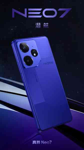 realme Neo7 sắp ra mắt: Thiết kế đậm chất gaming, hiệu năng mạnh mẽ với chip Dimensity 9300 , pin siêu khủng 7.000mAh- Ảnh 3. realme Neo7 sắp ra mắt: Thiết kế đậm chất gaming, hiệu năng mạnh mẽ với chip Dimensity 9300 , pin siêu khủng 7.000mAh- Ảnh 3.