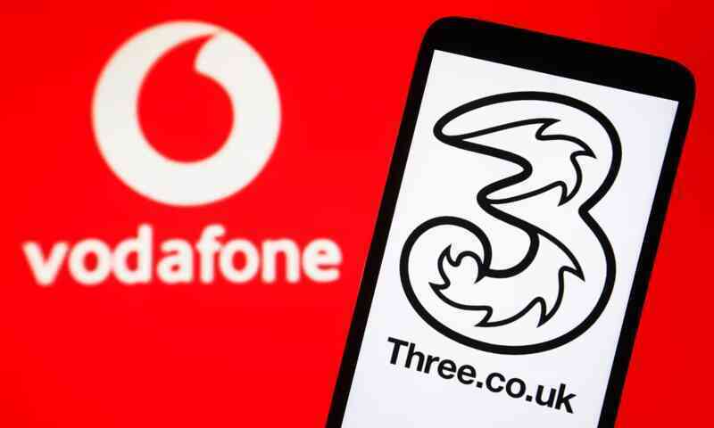 vodafone shutterstock
