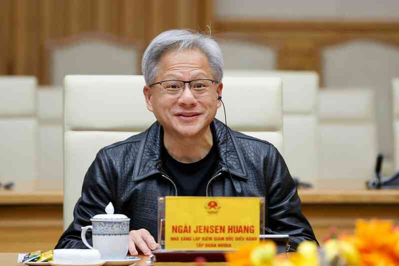 Hợp tác với VinBrain, Chủ tịch NVIDIA Jensen Huang hé lộ 3 yếu tố sẽ mở ra chương mới cho lĩnh vực AI Việt Nam trên bản đồ thế giới
