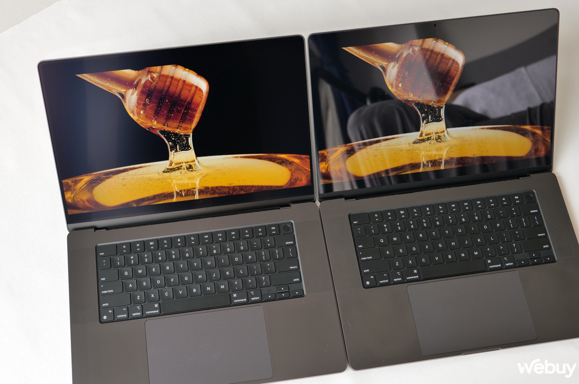 Không còn sticker quả Táo nhưng khách hàng mua MacBook Pro M4 bản Nano-texture lại được “món quà” này từ Apple- Ảnh 4. Không còn sticker quả Táo nhưng khách hàng mua MacBook Pro M4 bản Nano-texture lại được “món quà” này từ Apple- Ảnh 4.