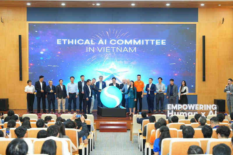 Ra mắt Ủy ban Đạo đức AI trực thuộc VINASA.jpg