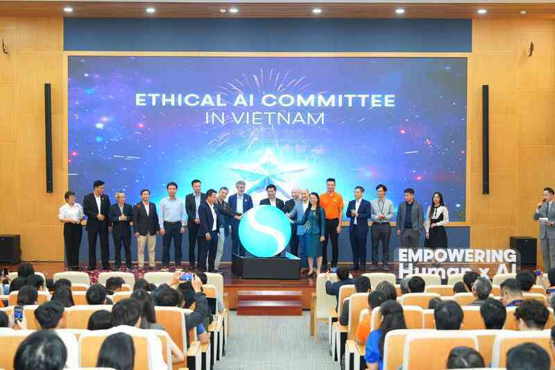 Thành lập Ủy ban Đạo đức AI tại Việt Nam