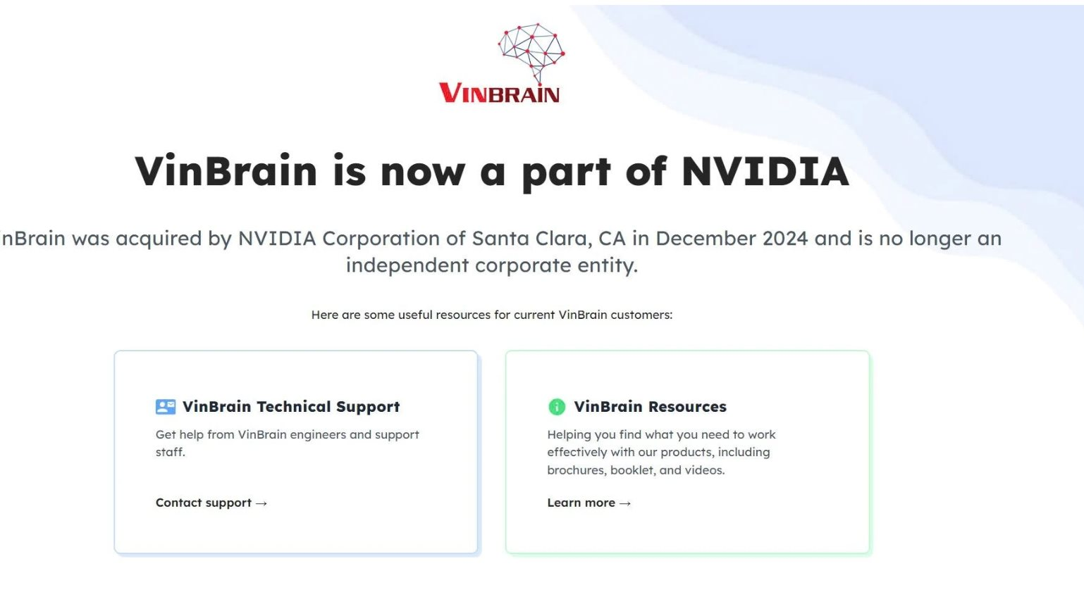 VinBrain của tỷ phú Phạm Nhật Vượng kinh doanh ra sao trước khi được Nvidia mua lại?- Ảnh 3. VinBrain của tỷ phú Phạm Nhật Vượng kinh doanh ra sao trước khi được Nvidia mua lại?- Ảnh 3.