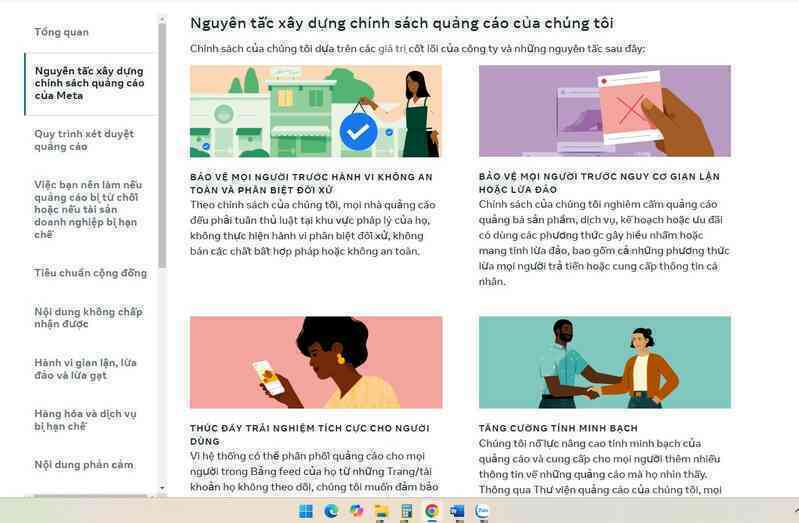 Facebook nói gì về quảng cáo mạo danh chuyên gia trên nền tảng?- Ảnh 2. Facebook nói gì về quảng cáo mạo danh chuyên gia trên nền tảng?- Ảnh 2.
