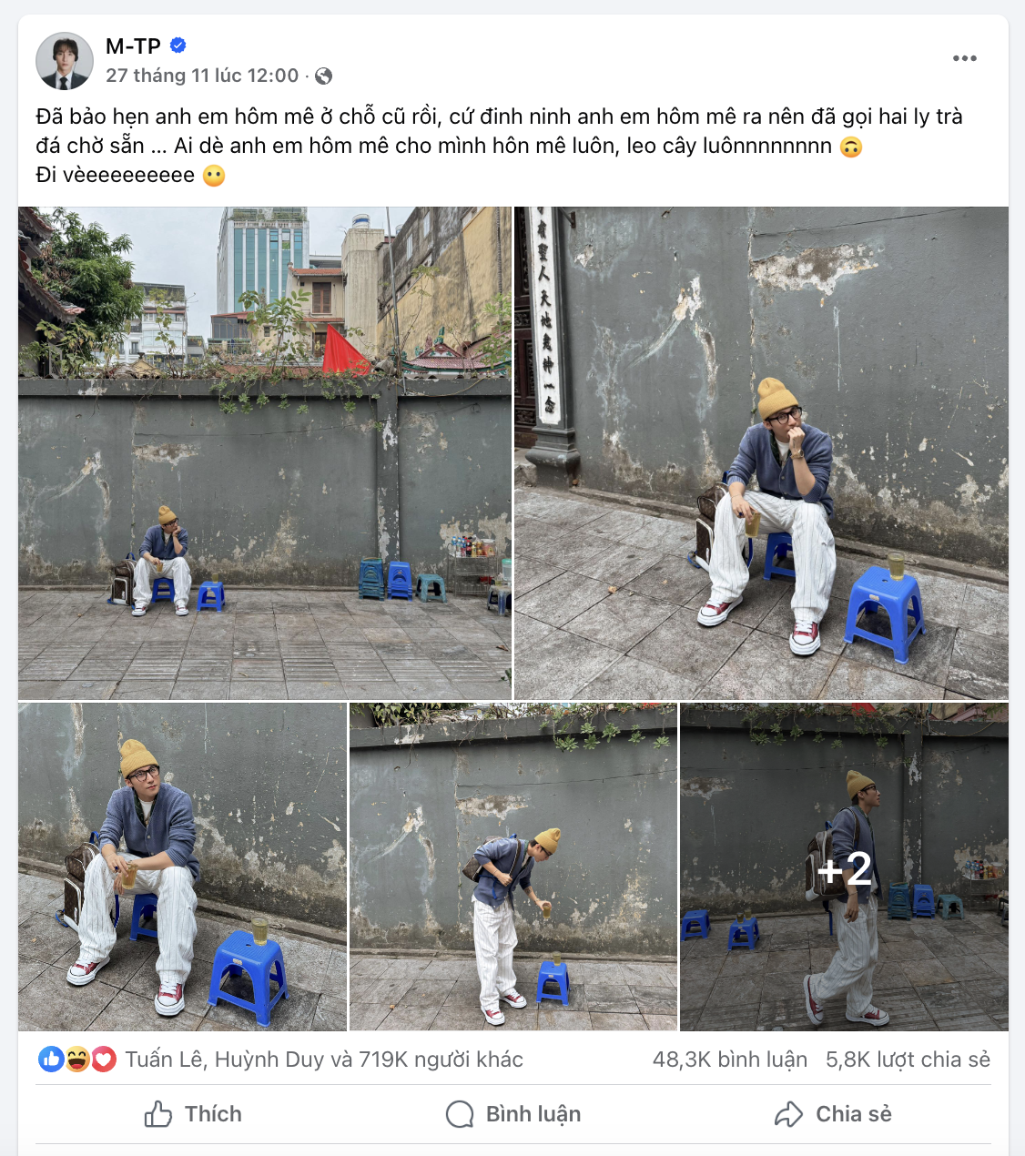 Rõ ràng là hẹn bạn đi cà phê nhưng ra đến nơi thì mới ngỡ ngàng vì điều này- Ảnh 3. Rõ ràng là hẹn bạn đi cà phê nhưng ra đến nơi thì mới ngỡ ngàng vì điều này- Ảnh 3.