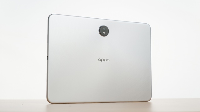 Trên tay máy tính bảng OPPO giá rẻ: Màn hình 11 inch 144Hz, pin 9.510mAh