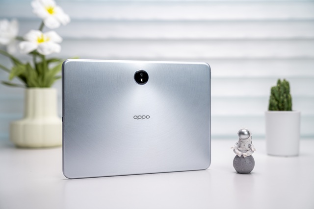 Trên tay máy tính bảng OPPO giá rẻ: Màn hình 11 inch 144Hz, pin 9.510mAh- Ảnh 9. Trên tay máy tính bảng OPPO giá rẻ: Màn hình 11 inch 144Hz, pin 9.510mAh- Ảnh 9.