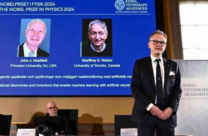 5 ông lớn AI vừa được VinFuture 2024 vinh danh là ai?- Ảnh 2. 5 ông lớn AI vừa được VinFuture 2024 vinh danh là ai?- Ảnh 2.