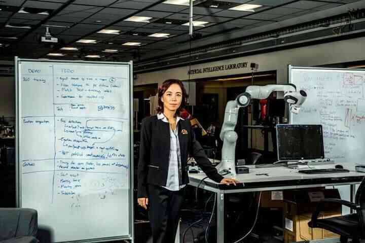 5 ông lớn AI vừa được VinFuture 2024 vinh danh là ai?- Ảnh 5. 5 ông lớn AI vừa được VinFuture 2024 vinh danh là ai?- Ảnh 5.