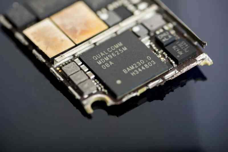 Apple tự tin vượt mặt Qualcomm với modem "cây nhà lá vườn" sau 3 năm phát triển
