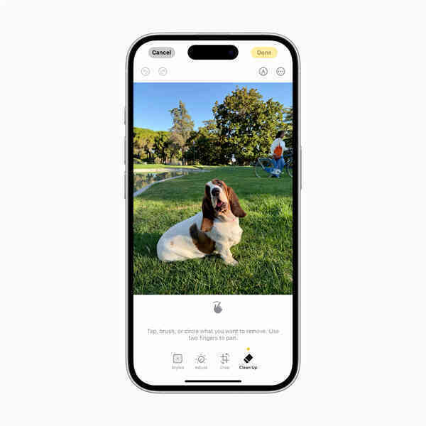 Tận dụng tính năng này trên iOS 18.1, tôi có thể tự tạo hình nền cực xịn trong một nốt nhạc